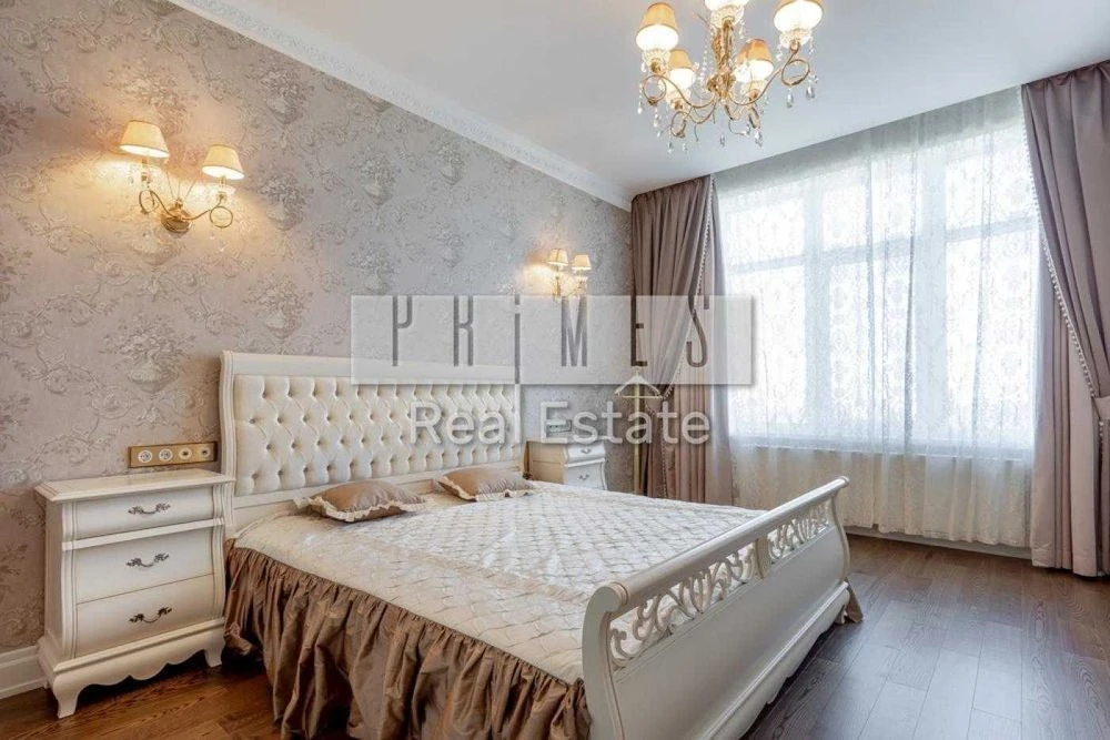 4-room apartment for sale, residential complex Novopecherski Lypky, Verkhoglyada St.