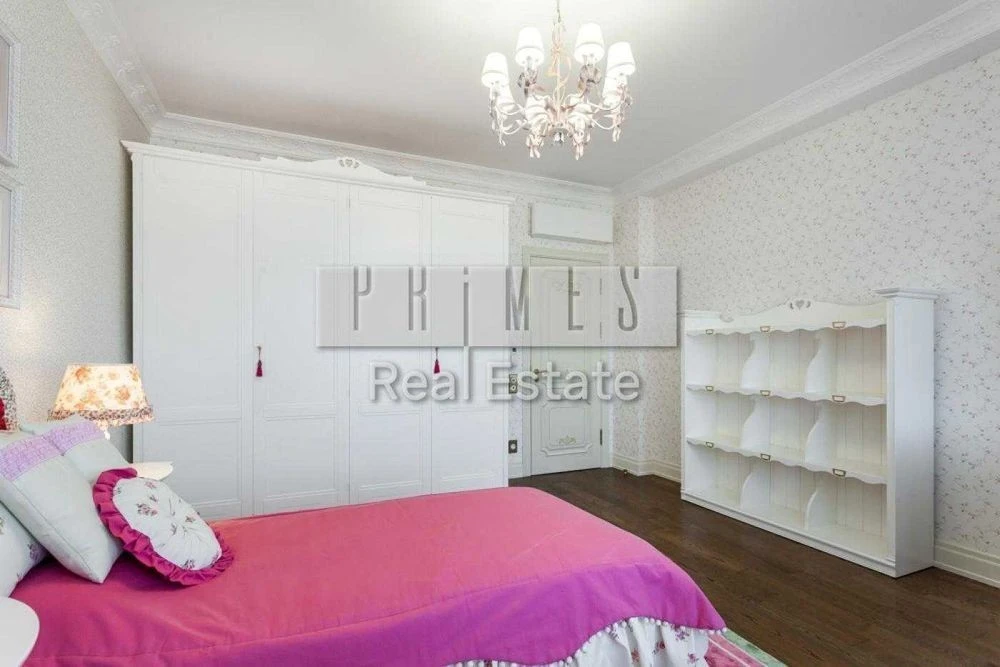 4-room apartment for sale, residential complex Novopecherski Lypky, Verkhoglyada St.
