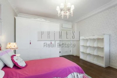 4-room apartment for sale, residential complex Novopecherski Lypky, Verkhoglyada St.