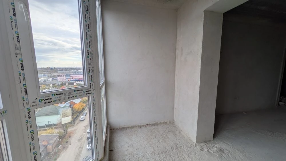 1к, 52.8м², центр, ЖК Атлант 9/12