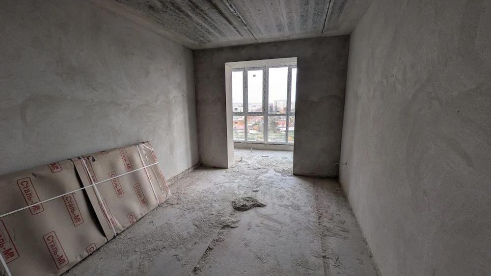 1к, 52.8м², центр, ЖК Атлант 9/12