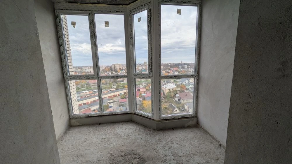 1к, 52.8м², центр, ЖК Атлант 9/12