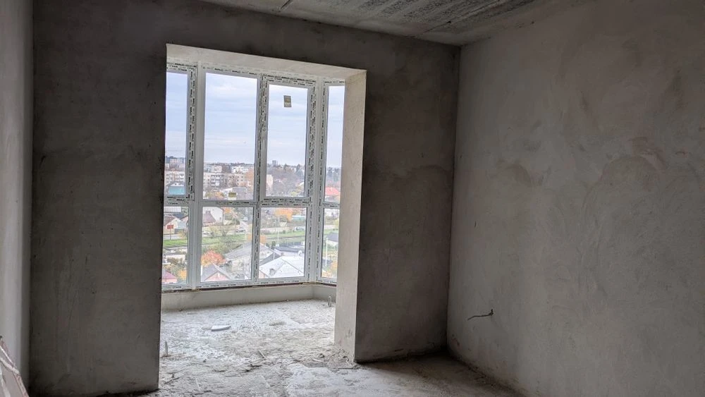 1к, 52.8м², центр, ЖК Атлант 9/12