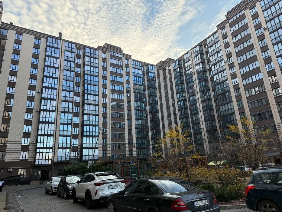 1к, 52.8м², центр, ЖК Атлант 9/12