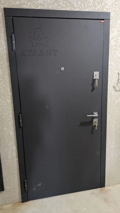1к, 52.8м², центр, ЖК Атлант 9/12