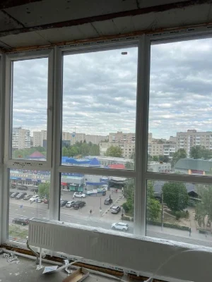 Продам 2-х кімнатну квартиру 92m2