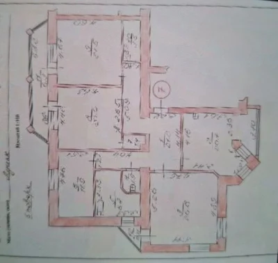 Продаж 3 кім. великогабаритної квартири по пр. Грушевського!