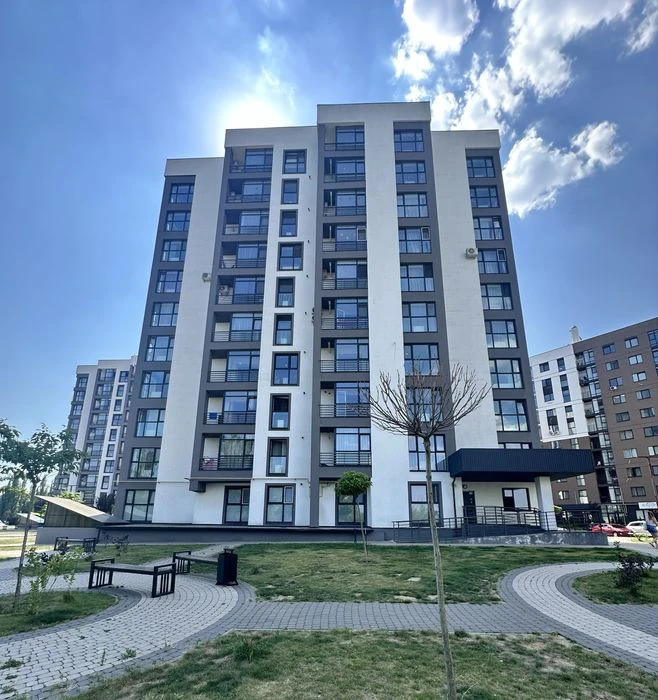 Продаж квартири в ЖК «Супернова» у Луцьку