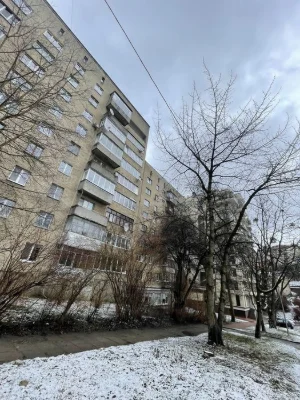 Продажа 3х, газовое отопление, Стрыйский парк, Львов!