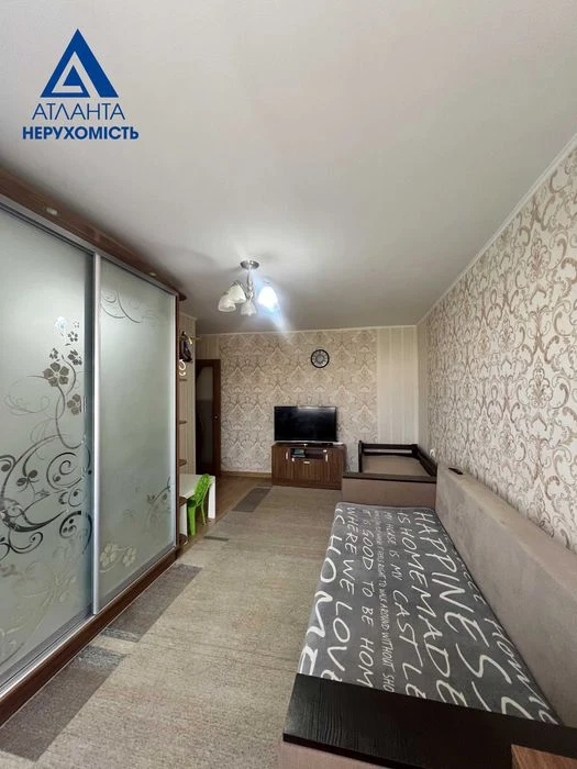2-кімнатна квартира в районі пр. Відродження!