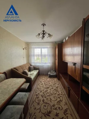 2-кімнатна квартира в районі пр. Відродження!