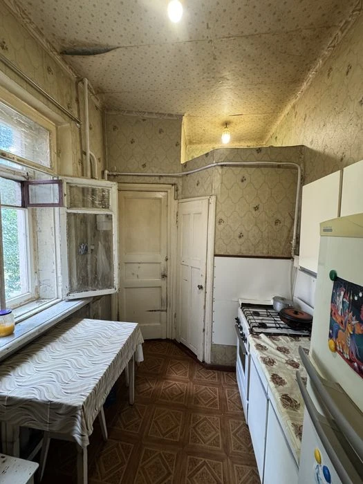Exclusive 2-room apartment on Morozova Street