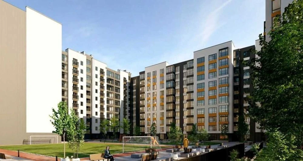 Продаж. 2 км Мазепи 168 в ЖК Липки -2 Сирець