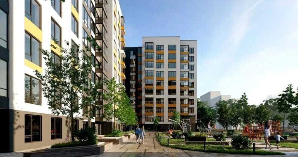 Продаж. 2 км Мазепи 168 в ЖК Липки -2 Сирець