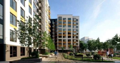 Продаж. 2 км Мазепи 168 в ЖК Липки -2 Сирець