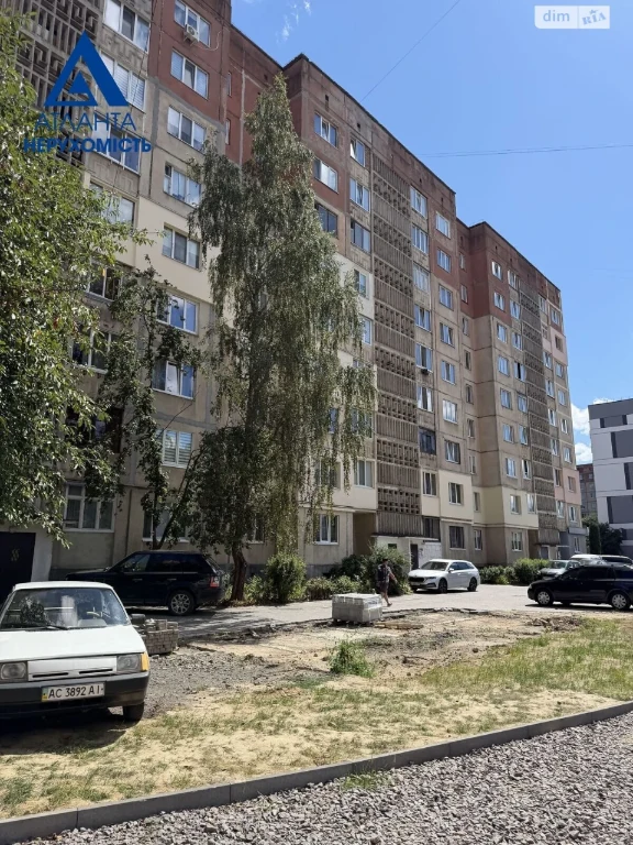 Продаж Квартира 40 мікрорайон