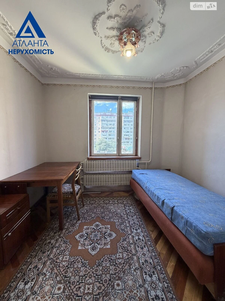 Продаж Квартира 40 мікрорайон