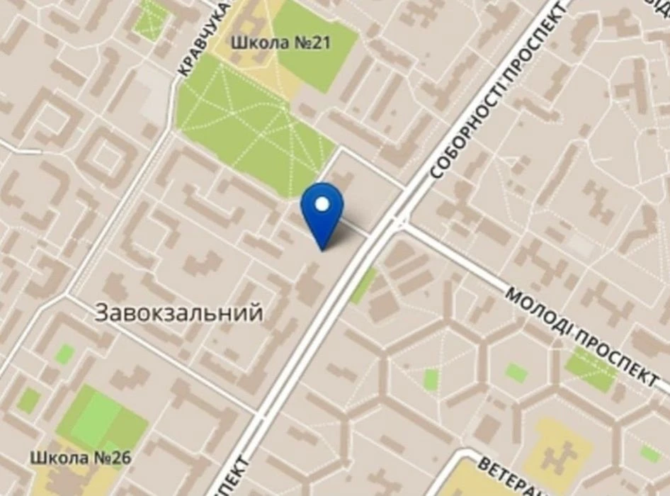 1к. ЖК "Візаві", 3/12ц, 51м2, Авт.оп! Зданий!, 55000уо!