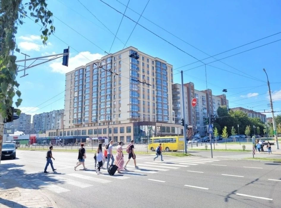 1к. ЖК "Візаві", 3/12ц, 51м2, Авт.оп! Зданий!, 55000уо!