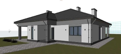 [3] I will sell a house under construction in Vinnytskie Khutor