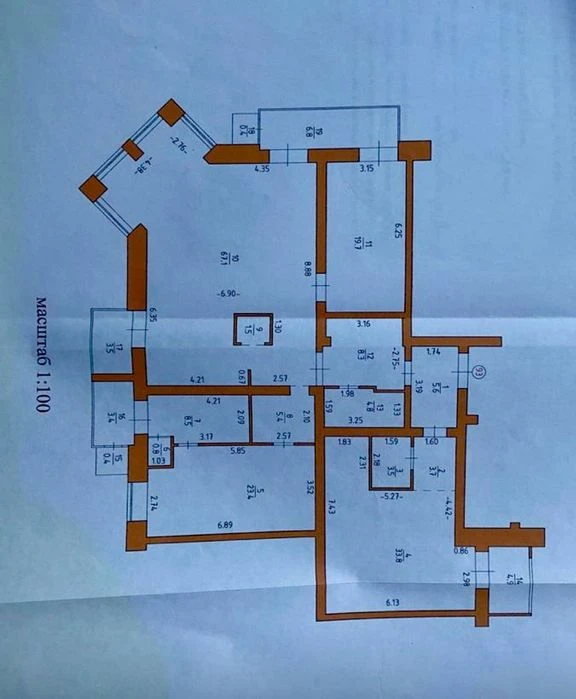 ЖК Яровиця  1214 дол /м2