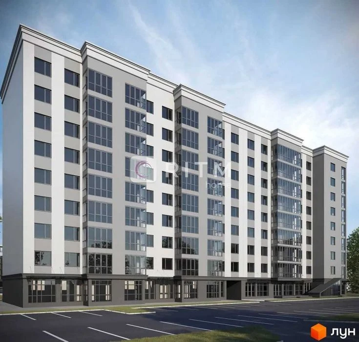 Продаж 1-к у топовій локації міста Луцьк
