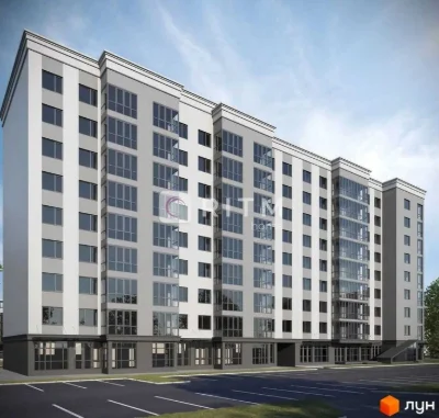 Продаж 1-к у топовій локації міста Луцьк