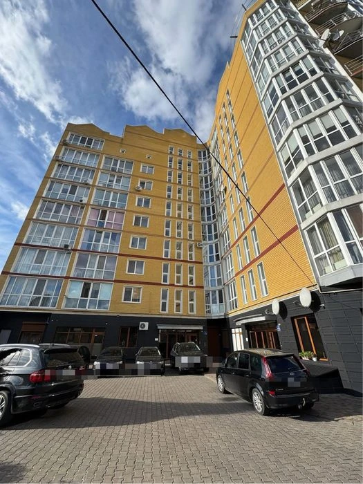 Продаж однокімнатної квартири з ремонтом м.Луцьк