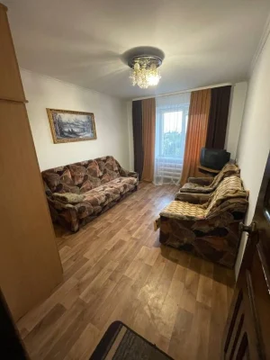 Продаж в Луцьку 2-кімнатної квартири в гуртожитку |43 м²|  3