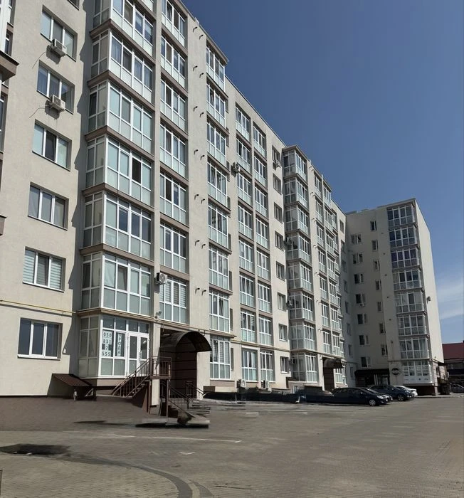 Продаж 2 кімнатної квартири в новобудові