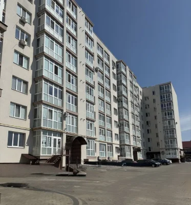 Продаж 2 кімнатної квартири в новобудові