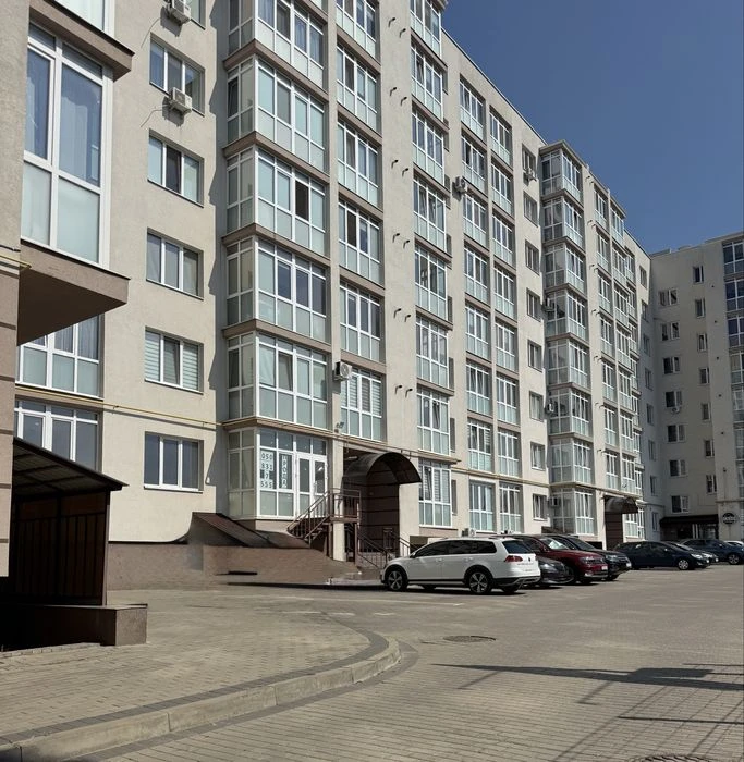 Продаж 2 кімнатної квартири в новобудові