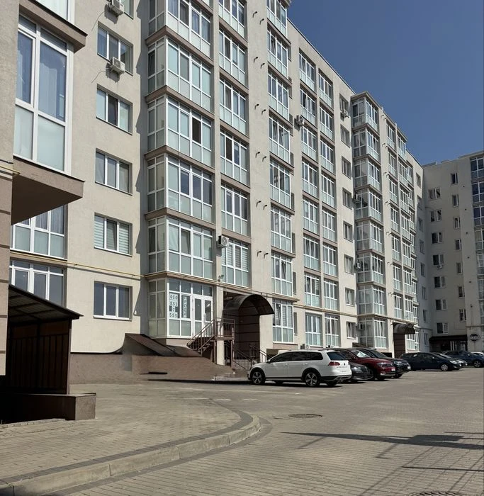 Продаж 2 кімнатної квартири в новобудові