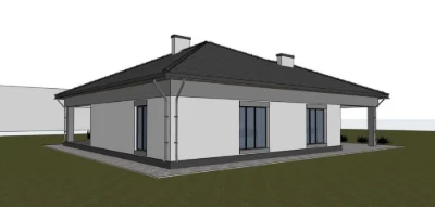 [3] I will sell a house under construction in Vinnytskie Khutor