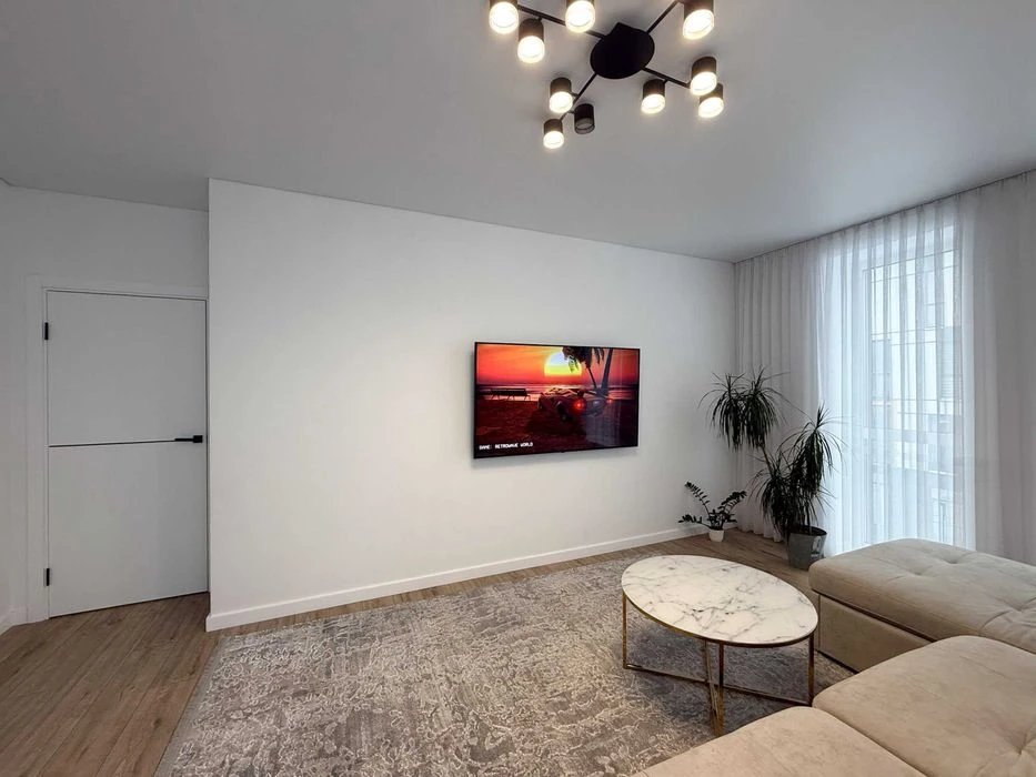Продається 3-кімнатна квартира в новобудові ЖК U Home – 85 м