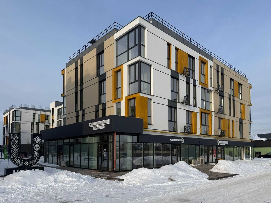 Продається 3-кімнатна квартира в новобудові ЖК U Home – 85 м