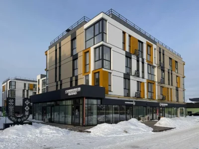 Продається 3-кімнатна квартира в новобудові ЖК U Home – 85 м