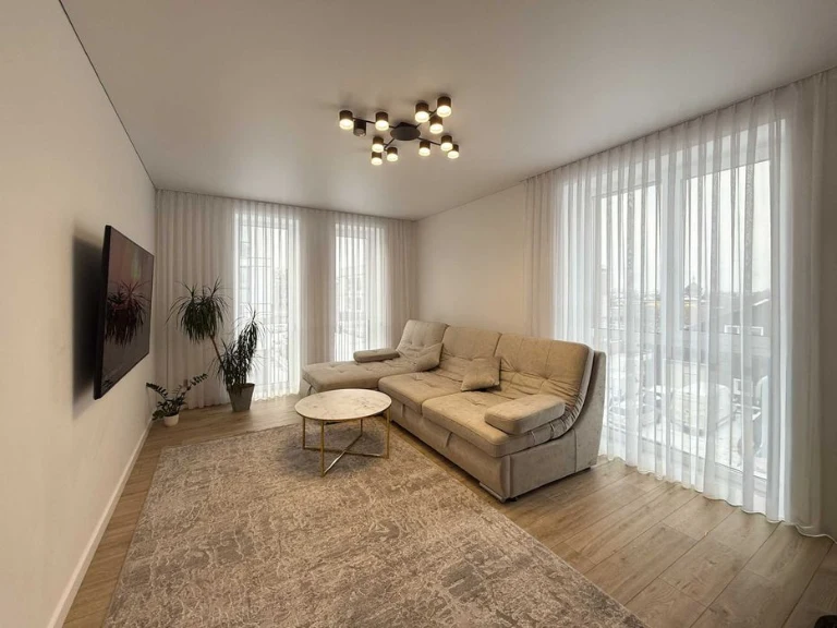 Продається 3-кімнатна квартира в новобудові ЖК U Home – 85 м