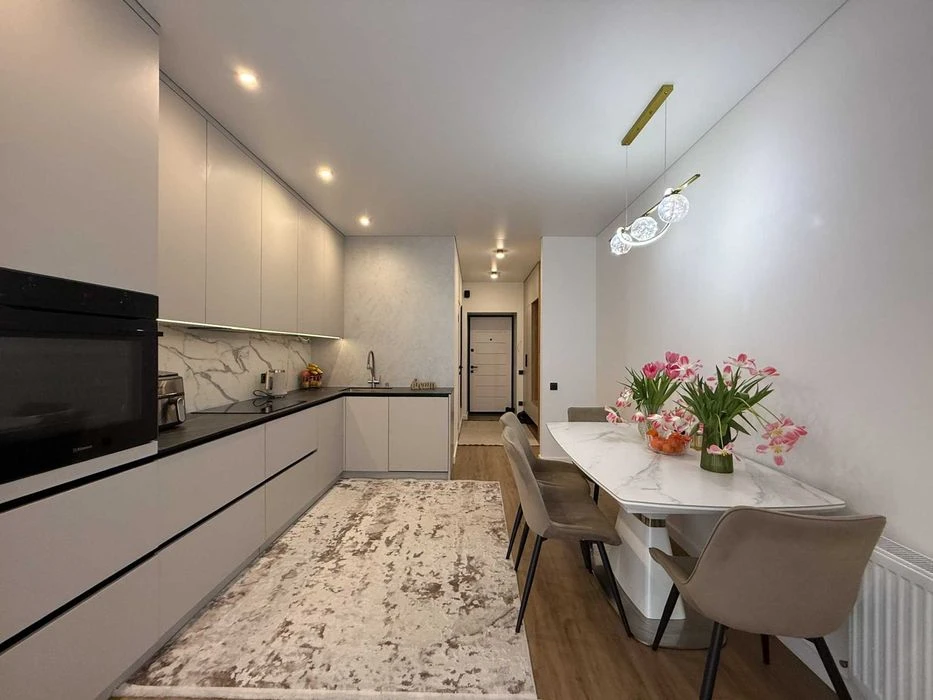 Продається 3-кімнатна квартира в новобудові ЖК U Home – 85 м