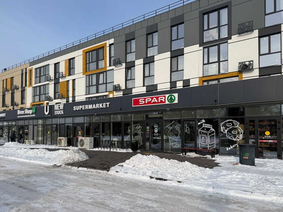 Продається 3-кімнатна квартира в новобудові ЖК U Home – 85 м