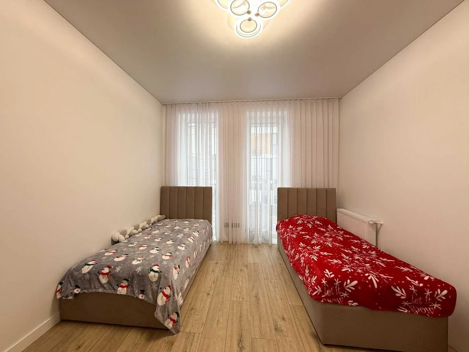 Продається 3-кімнатна квартира в новобудові ЖК U Home – 85 м