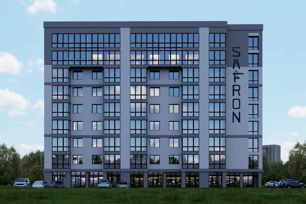 Продаж 1-кім квартир ЖК Сафрон по вул. Гетьмана Дорошенка!