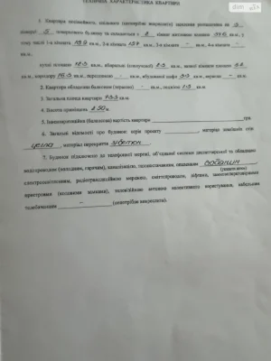 Продаж Квартира 40 мікрорайон