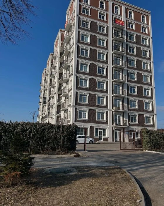 Продаж квартир в сучасному ЖК Британія Hall | м.Луцьк