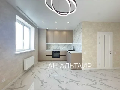 For sale: 2-room apartment (65 sq m) with new renovation in the new Oasis residential complex.