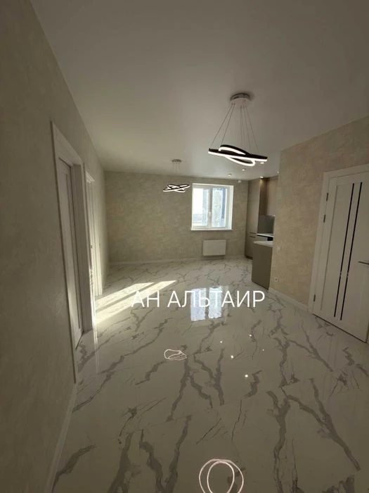 For sale: 2-room apartment (65 sq m) with new renovation in the new Oasis residential complex.