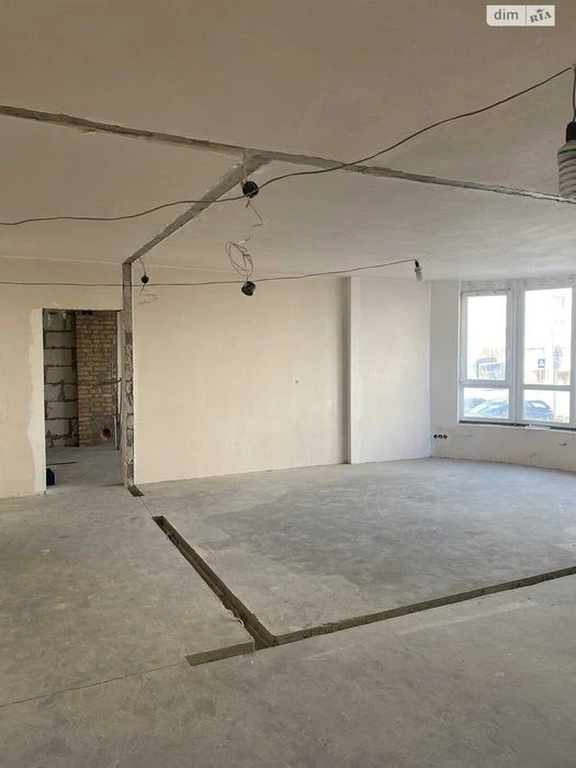 Продається простора квартира площею 72 м² на 1 поверсі