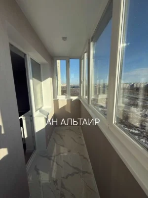 For sale: 2-room apartment (65 sq m) with new renovation in the new Oasis residential complex.