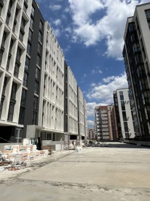 Продаж 3-км.квартири з терасою у ЖК Panorama від забудовника