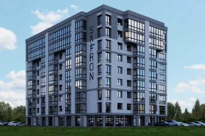 Продаж 2-кім  квартир ЖК Сафрон по вул. Гетьмана Дорошенка!